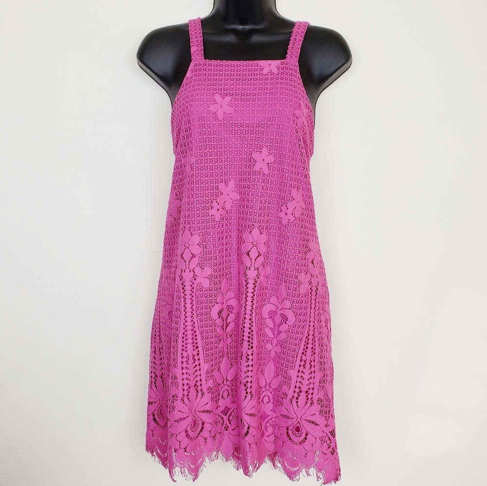 FRANCESCA'S lace dress